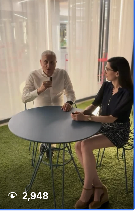 Ramon Flecha tweet media