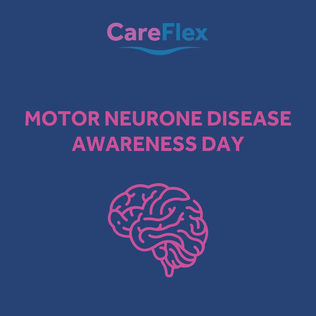 On 21 June, we’re joining the MND community to mark Global MND Awareness Day — a chance to honour those affected by motor neurone disease and raise vital awareness. 💙

#GlobalMNDAwarenessDay #MND #TogetherForMND