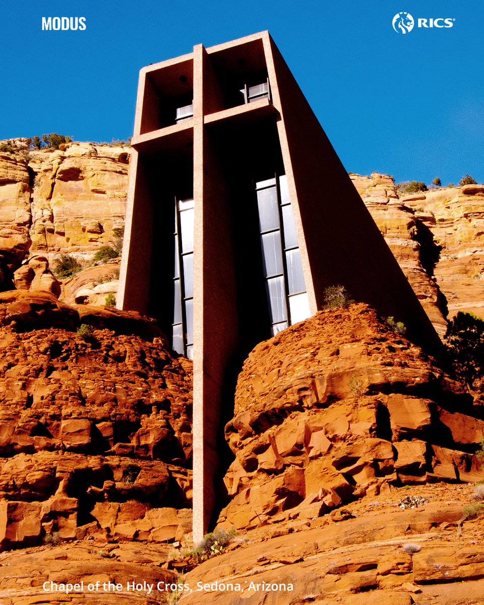 Brutalism is a divisive architectural style with fans and detractors in equal measure, but is it an effective style for churches? And what common maintenance challenges does it create?

#RICSModus highlights five Brutalist churches around the world: ww3.rics.org/uk/en/modus/bu…