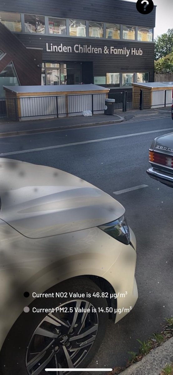 N16Rectory's tweet image. It&apos;s 8am and our No2 is 46.82µg/m3.
According to our @Breathe_London data records, our No2 in 2025 keeps increasing and peaking above the WHO legal limit. No2 is caused by local traffic being the Southbound of the A10. #CleanAirDay
We need trees, not more cars.🌳@LDN_environment