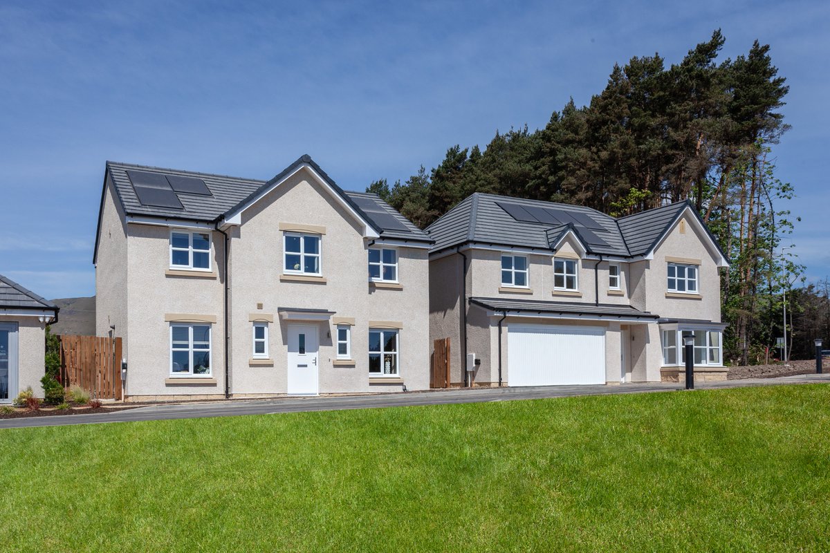 Our Greenacres development in Sauchie, Alloa, is a vibrant new place to call home. We’ve got a great selection of four and five-bedroom homes for families looking to make a move. 🌿 🏡

millerhomes.co.uk/new-homes/scot…

#mymillerhomes #newbuild #homesforsale