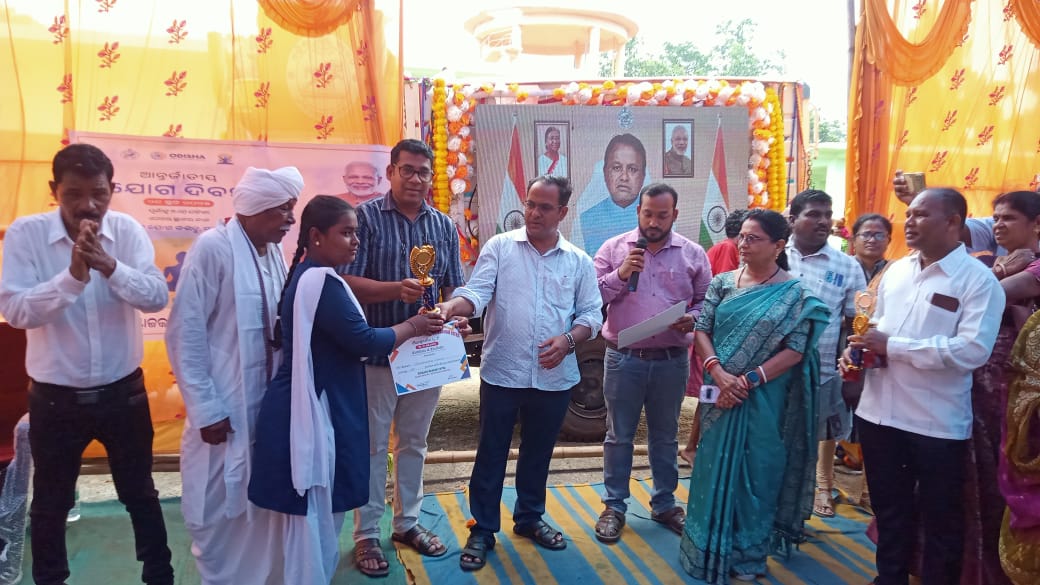 PANCHAYAT SAMITI KHUNTA tweet media