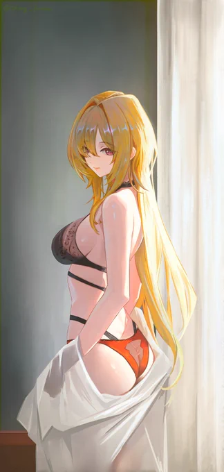 日向ぼっこするだけよ #黒埼ちとせ