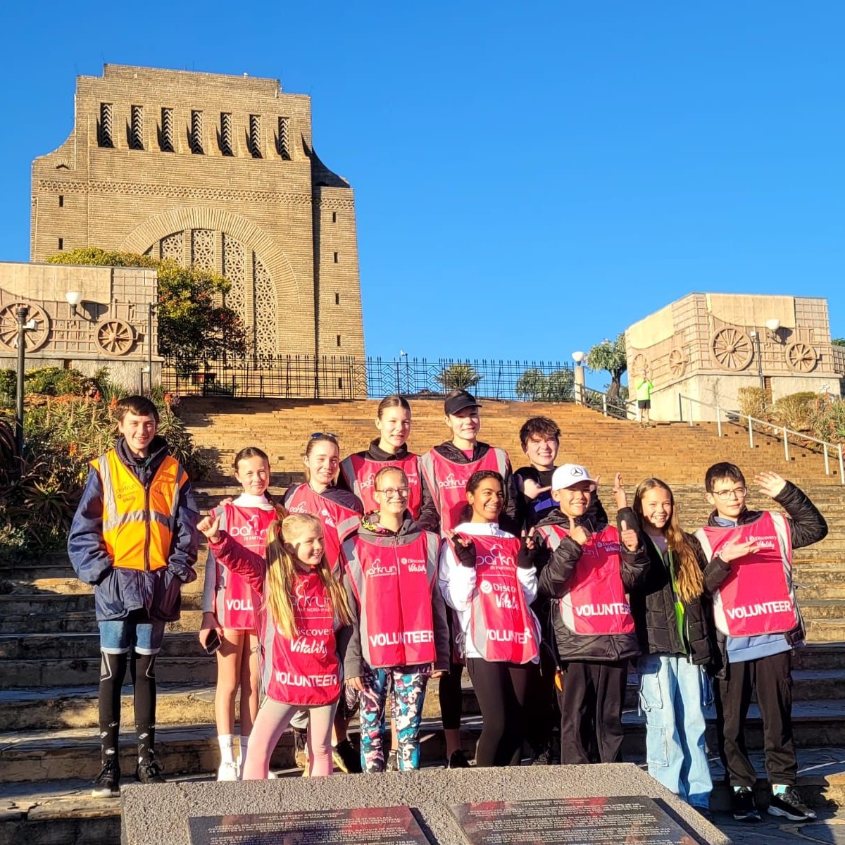 How was your parkrun morning? 😎 

🌳  #loveparkrun