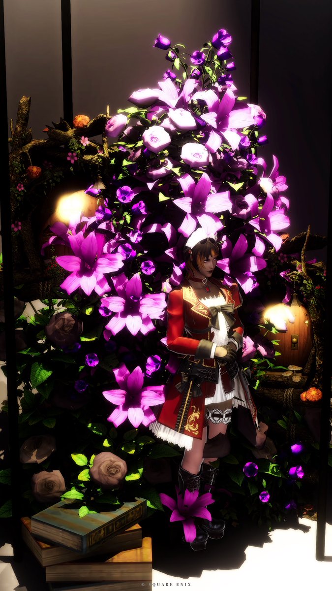 #鳥かご荘_FF14