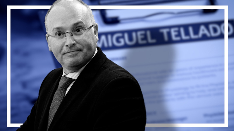 Tellado, calienta que sales.
Según apunta Diario Red, Tellado habría ofrecido a Koldo beneficios judiciales y trabajo a cambio de grabar al PSOE: “La vida resuelta”.