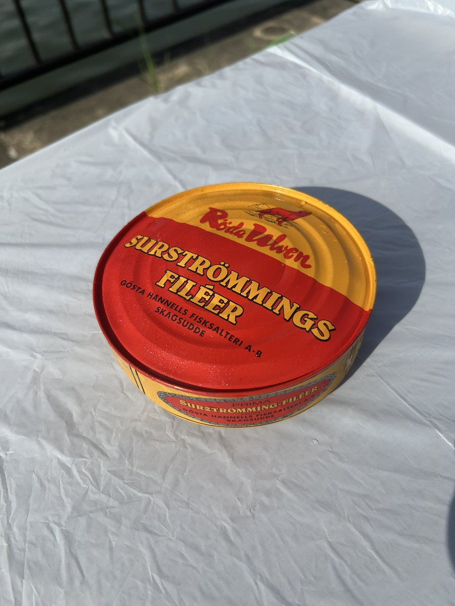 シュールストレミング