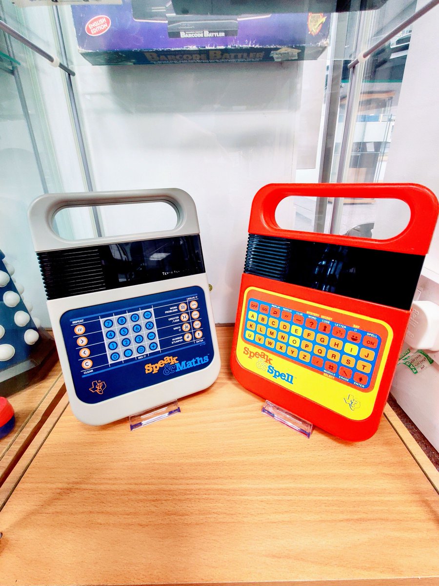 MuseumComputing's tweet image. Come inside from the hot sun☀️ and enjoy the world of retro computing 🖥️ and gaming 🕹️ with our extensive collection of computers and games consoles, all ready for you to use in our air-conditioned gallery!
Saturday - 9:30am to 5pm
Adult £5 Child £3 Family £12
#museum
