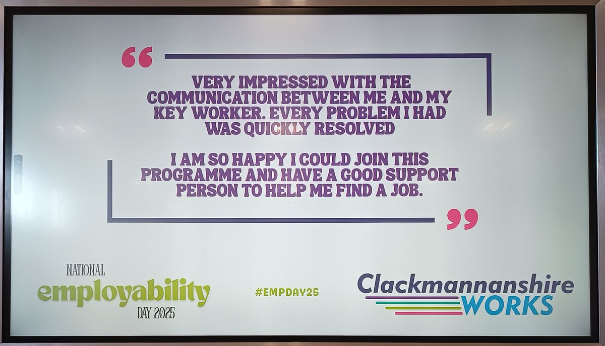 Clackmannanshire Works tweet media