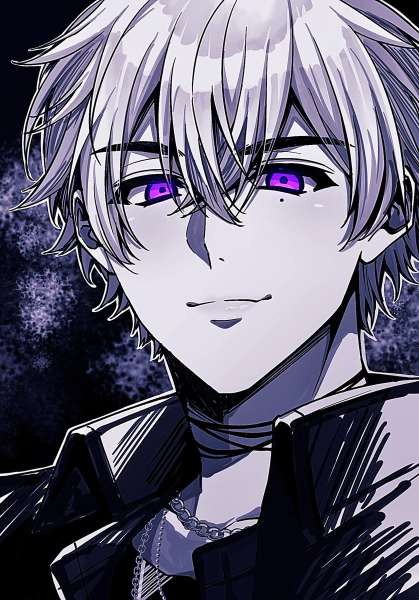 🤍💜

 #しまーと