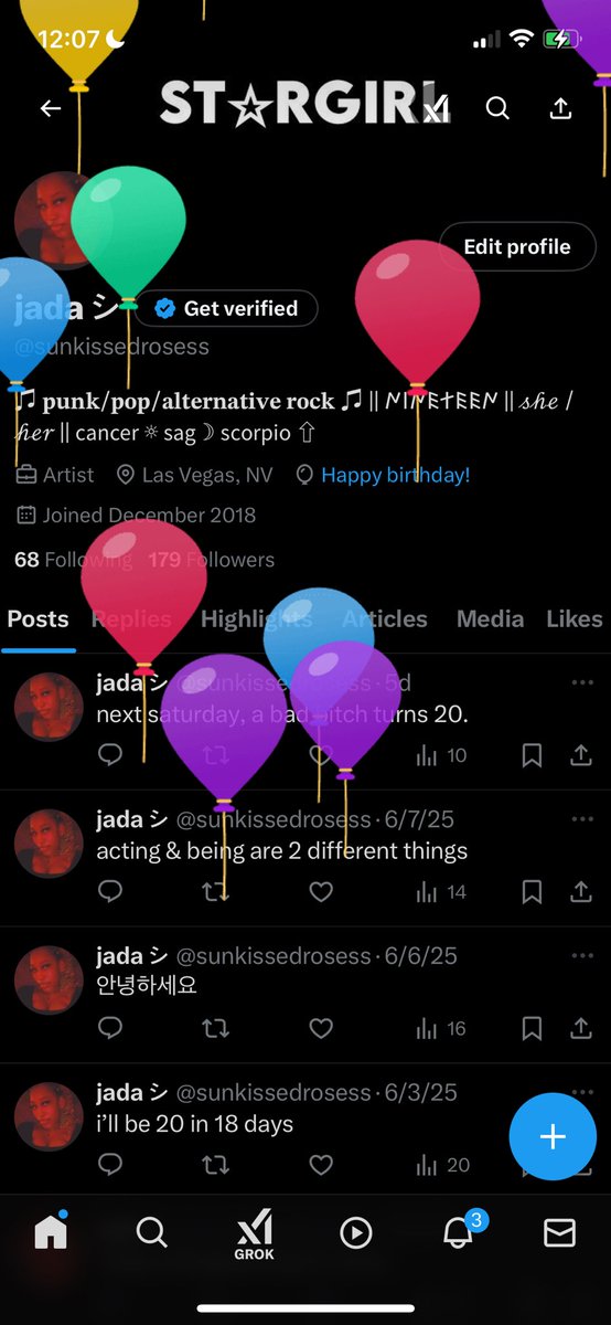 BALLOONS #20