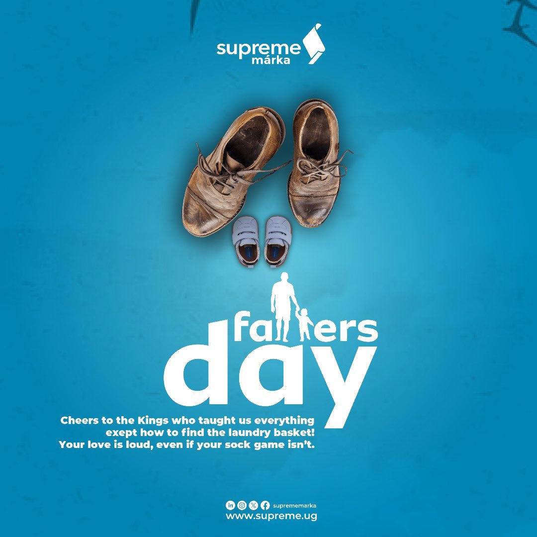 Supreme_marka's tweet image. Happy Father’s Day! We love you- our everyday heroes!
#FathersDay2025 
#supreme_márka