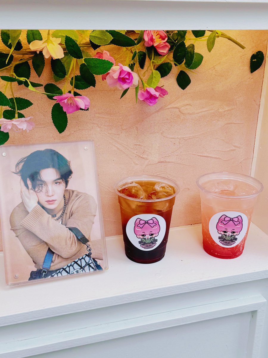 I would like to thank all the armies who helped in person~ It was everyone who made this support a successful conclusion. Looking forward to our next meeting 💜