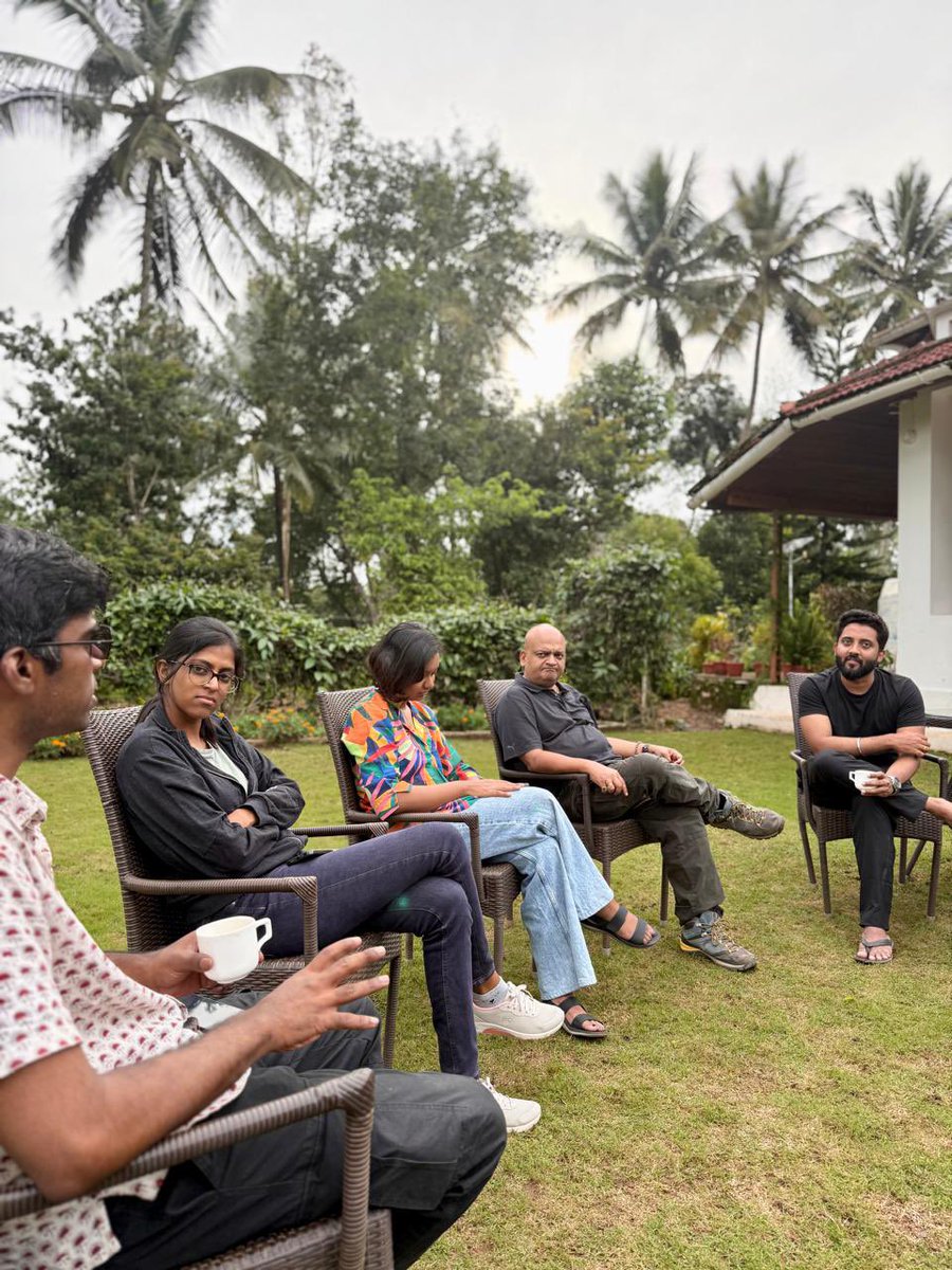 Prem Pradeep tweet media