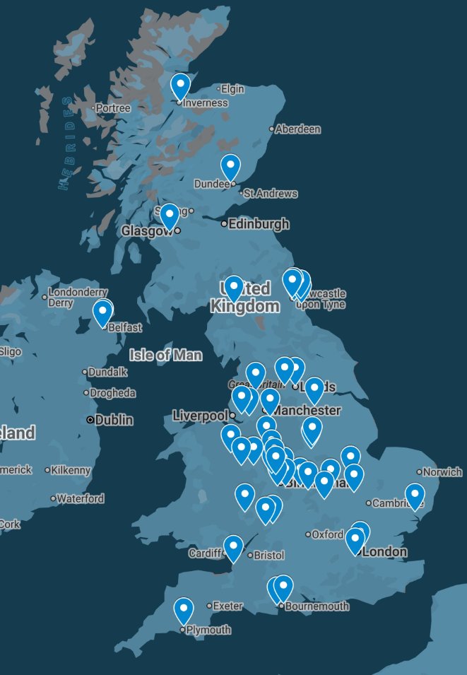 The TREAT Study (@treatstudy) on Twitter photo 16 days to go until launch of the largest evaluation of tourniquet use in T&O
47 sites registered, more pending... Still time to join: treat.study@warwick.ac.uk
Welcome to new sites: Whiston, Walsall Manor,
Doncaster Royal, Cheltenham General,
Gloucester,
Royal Victoria Infirmary 16 days to go until launch of the largest evaluation of tourniquet use in T&O
47 sites registered, more pending... Still time to join: treat.study@warwick.ac.uk
Welcome to new sites: Whiston, Walsall Manor,
Doncaster Royal, Cheltenham General,
Gloucester,
Royal Victoria Infirmary