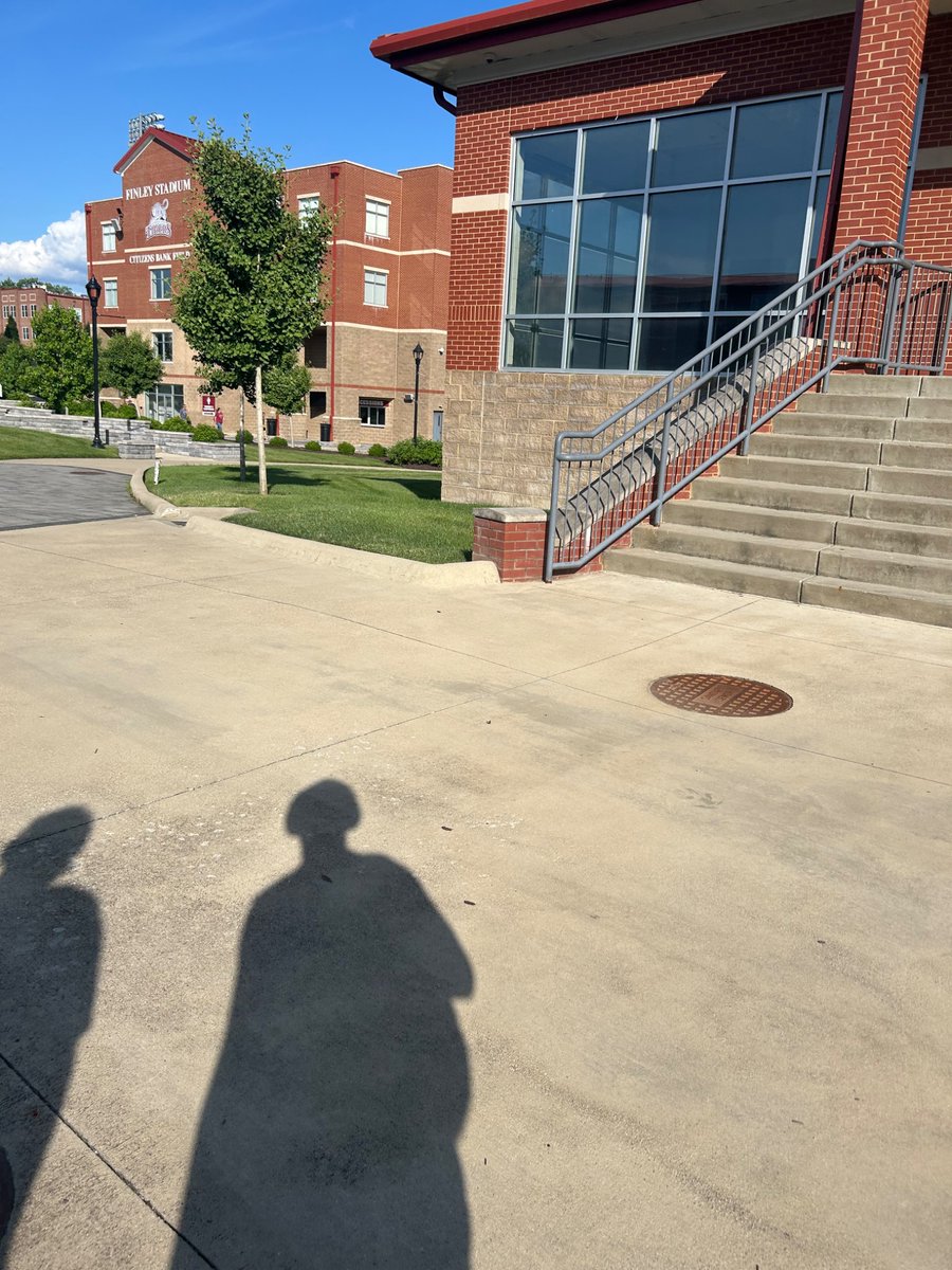 Caleb Ray (@calebbghs) on Twitter photo Had a spectacular day at <a href="/CvilleTigersFB/">Campbellsville Football</a> showing coaches my effort and commitment to the sport !!
Went 6-1 in 1on1s
40 yard dash : 5.10
<a href="/coachlane9/">Coach LANE</a> <a href="/CoachHBrown8/">Hunter Brown</a>
<a href="/PurplesFootball/">BGHS Football</a> <a href="/FantNacarius/">Coach Fant</a>
<a href="/CoachLowe7/">Byron Lowe</a> <a href="/CoachAtwood23/">Matt Atwood</a> <a href="/ChrisSeabolt/">Chris Seabolt</a> Had a spectacular day at <a href="/CvilleTigersFB/">Campbellsville Football</a> showing coaches my effort and commitment to the sport !!
Went 6-1 in 1on1s
40 yard dash : 5.10
<a href="/coachlane9/">Coach LANE</a> <a href="/CoachHBrown8/">Hunter Brown</a>
<a href="/PurplesFootball/">BGHS Football</a> <a href="/FantNacarius/">Coach Fant</a>
<a href="/CoachLowe7/">Byron Lowe</a> <a href="/CoachAtwood23/">Matt Atwood</a> <a href="/ChrisSeabolt/">Chris Seabolt</a>