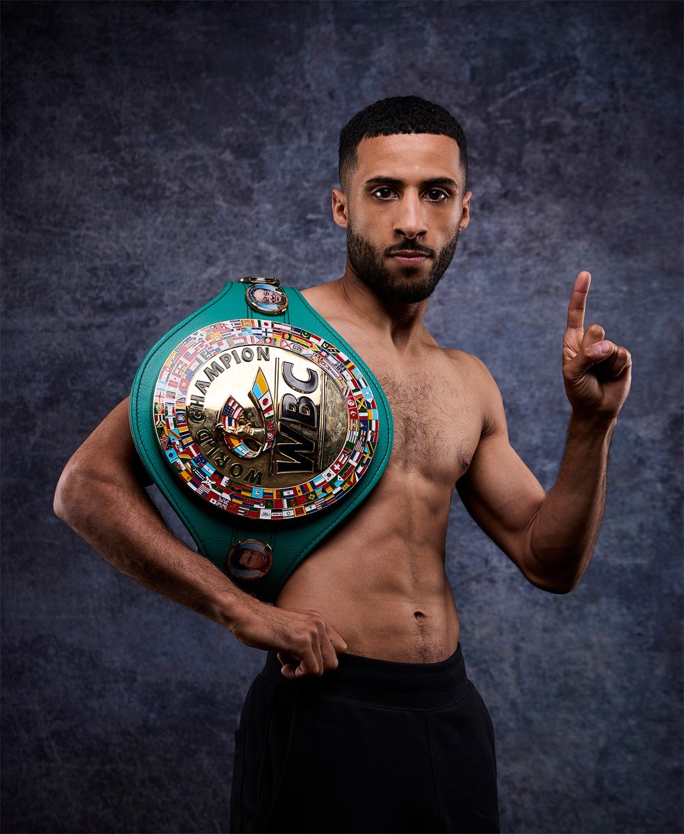 Matchroom Boxing (@matchroomboxing) on Twitter photo Just one win away โ๏ธ
Let's go, <a href="/galal_yafai/">Galal Yafai</a> ๐ช
#YafaiRodriguez | <a href="/DAZNBoxing/">DAZN Boxing</a> | <a href="/bppulseLIVE/">bp pulse LIVE</a> Just one win away โ๏ธ
Let's go, <a href="/galal_yafai/">Galal Yafai</a> ๐ช
#YafaiRodriguez | <a href="/DAZNBoxing/">DAZN Boxing</a> | <a href="/bppulseLIVE/">bp pulse LIVE</a>