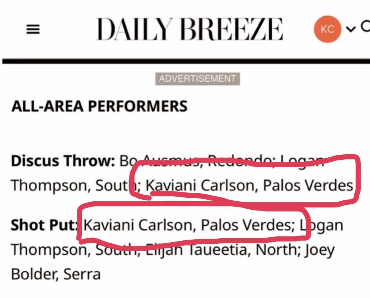 Kaviani Carlson tweet media