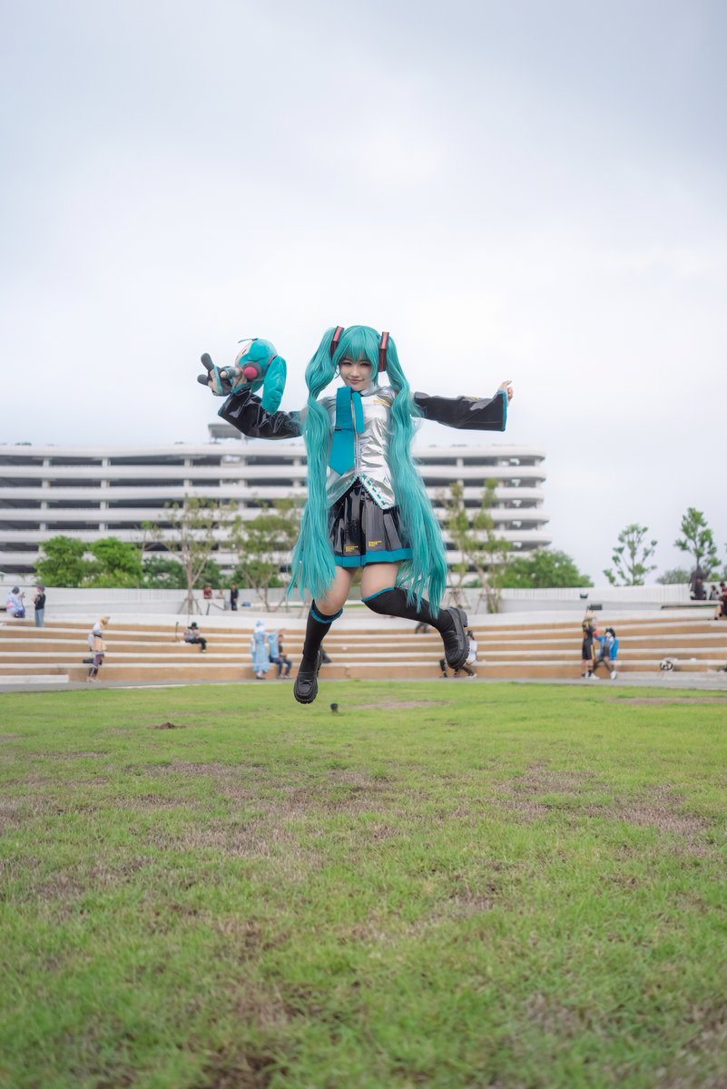 CosplaysNaT's tweet image. Vocaloid: Hatsune Miku
Cosplayer: janchan.xoxo
Filmed at CosNatsu 4
Full Video that I took at the event: youtu.be/dnZYJXeV5FY
#cosplay #cosplaygirl #cosnatsu #cosnatsu4 #vocaloid #hatsunemiku #miku #hatsune #初音ミク #ミク #初音