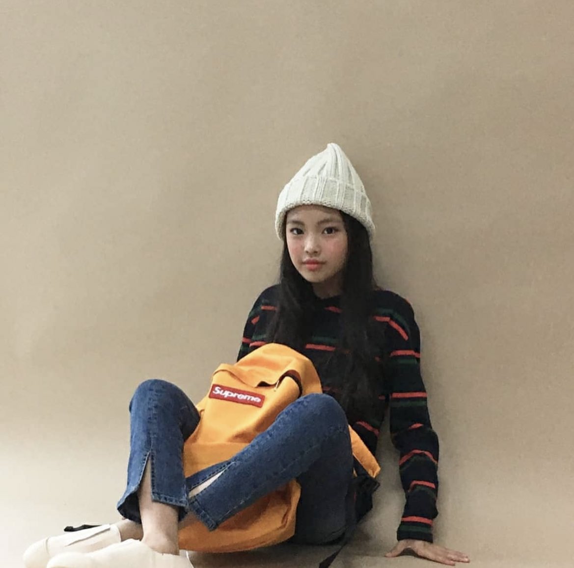 hye_inluv's tweet image. 애기가너무많이컷다그지..
아  성장통와(자라는건혜인이가햇지만