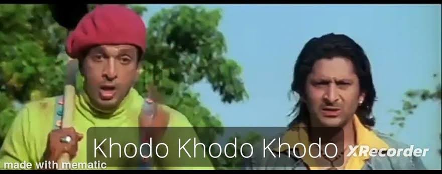 Siddhantmt's tweet image. बनारस में बनी बनाई सड़क देखने के बाद, फलाना-ढेमकाना विभाग :