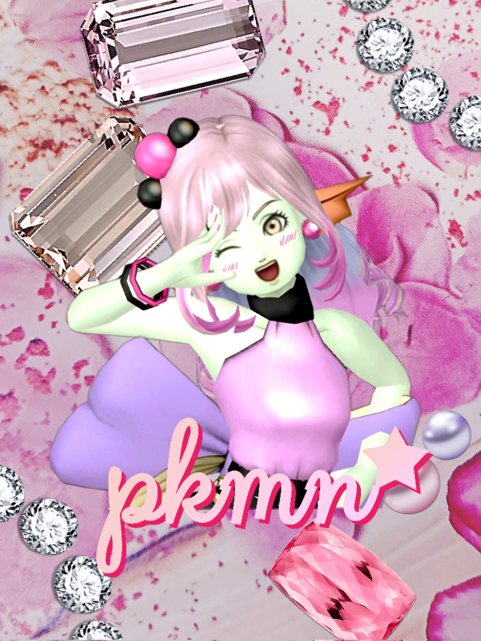 ❁*poko(꒪˙꒳˙꒪min on X: 