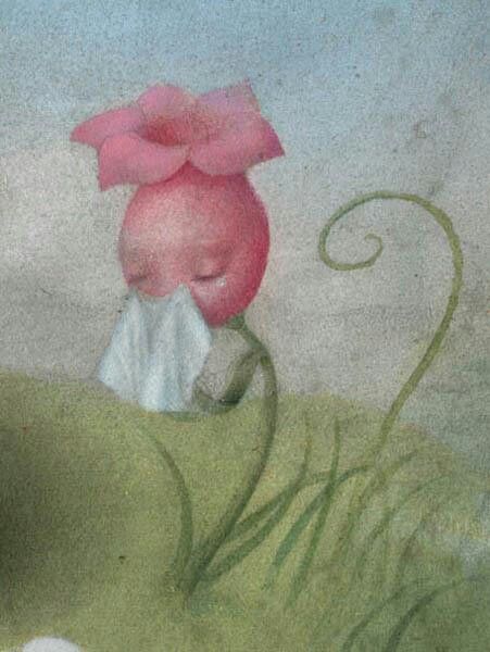 your flowers are lonely, go and spend time with them rn