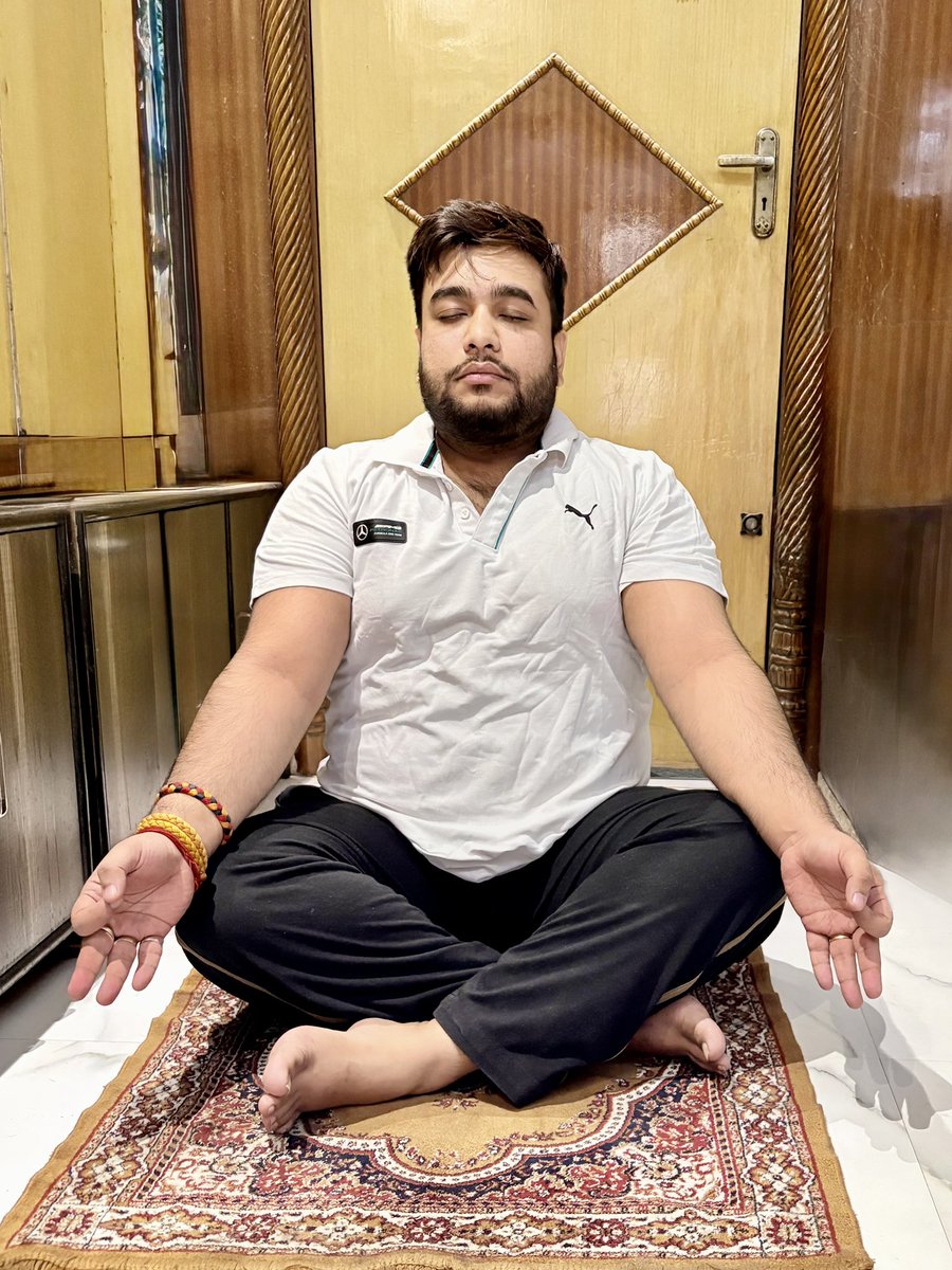 #YogaForOneEarthOneHealth