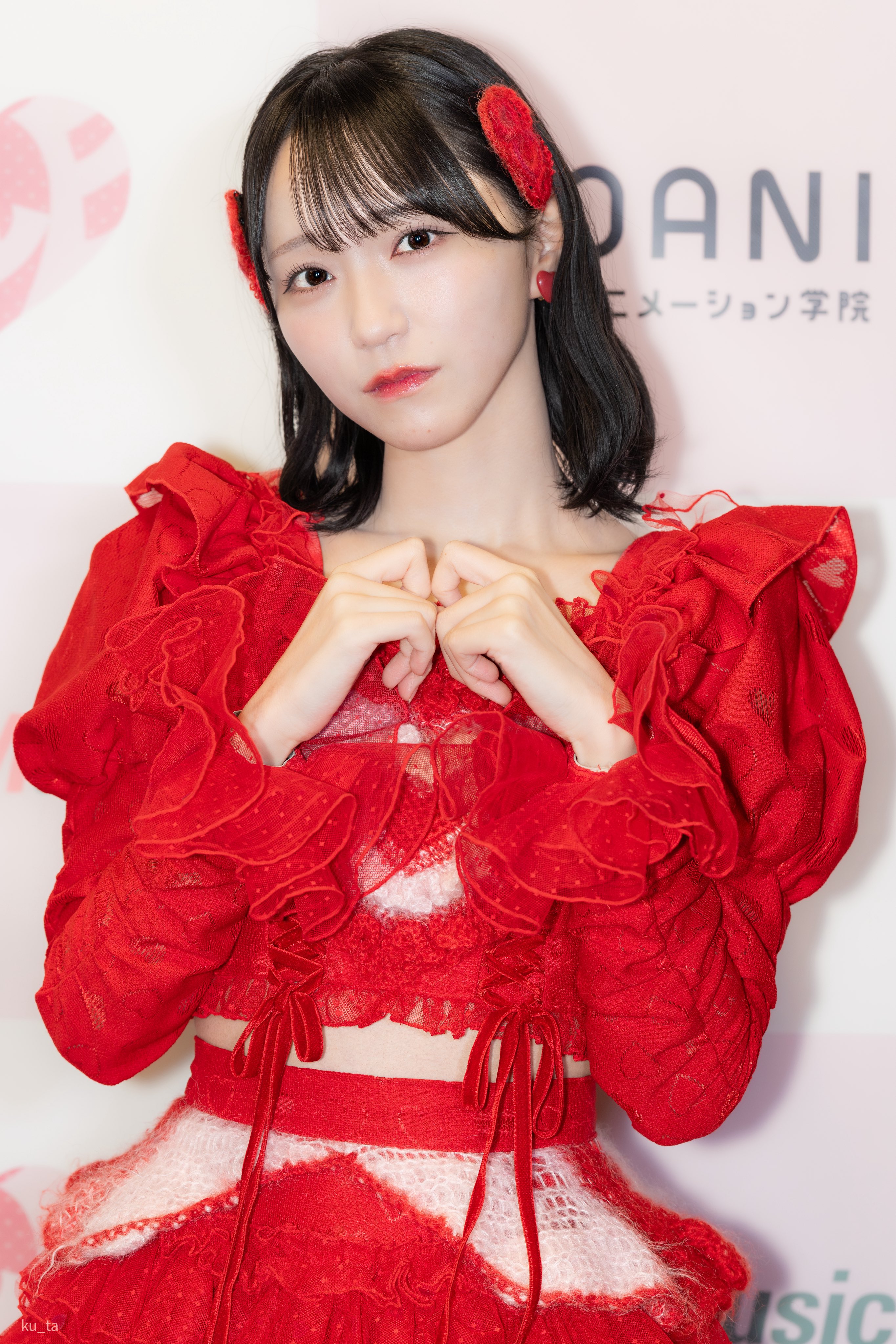 イコラブ 野口衣織 とくべチュ、して 歌唱衣装 生写真 直筆 ヒキ