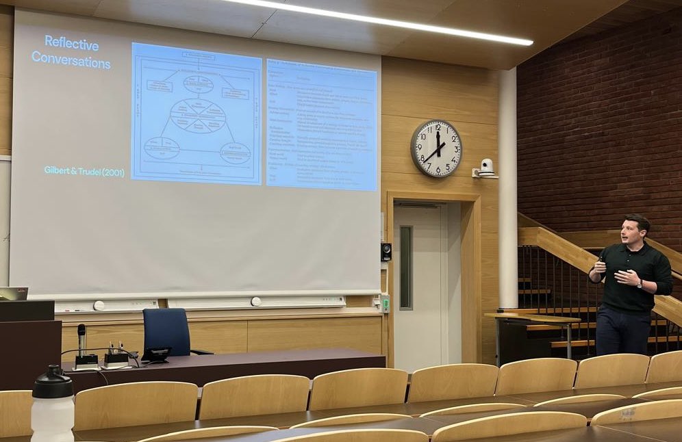 CorbettCoaching's tweet image. A real pleasure to get the opportunity to present some of our hurling academy coach development research at the @CRiC_SCR conference in Oslo this week. A brilliant week of quality learning and connecting. #CoachDevelopment #Feedback #ReflectivePratice #Coaching