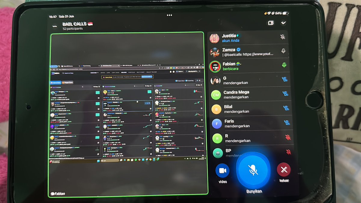 let’s goo mari coba fitur demo <a href="/MEVX_Official/">MevX</a> dan maksimalkan belajar

t.me/baelcalls