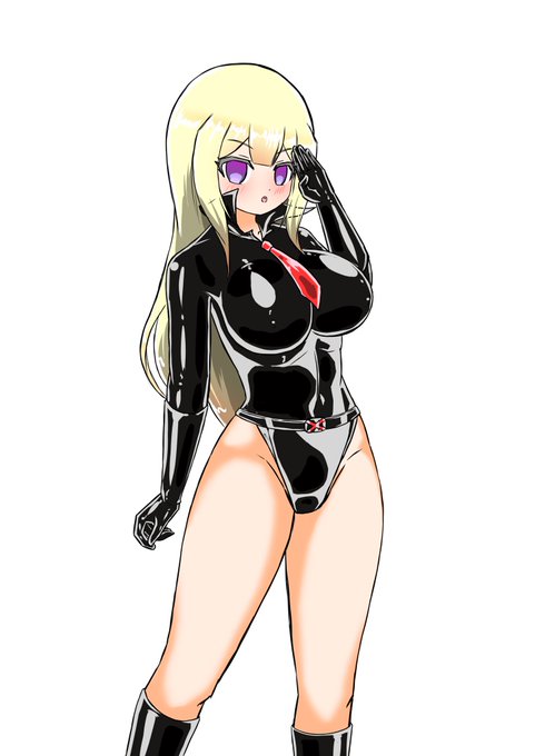 バッドクロスに忠誠を🫡 