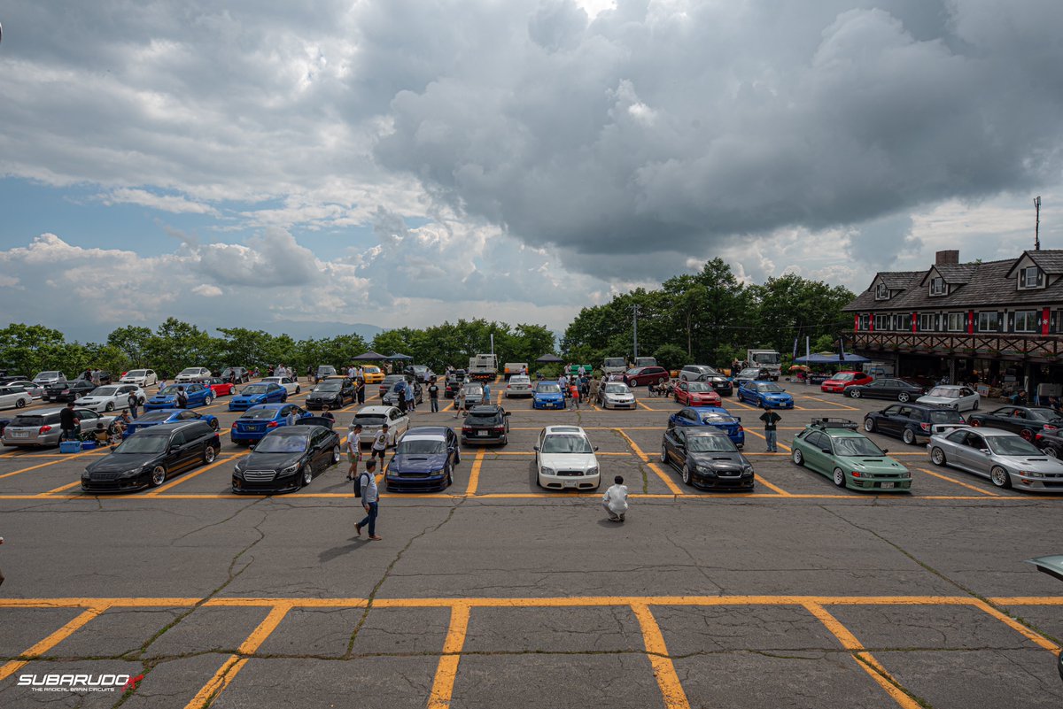 SFD25まであと2週間

参加の皆様へ今日から当日案内を送らせて頂いております。
案内と注意事項熟読いただきますようお願い致します。

バリっと綺麗で最高にカッコいい姿で並べるのを楽しみにしてます🙇‍♂️

同乗見学はどなたでも歓迎します！

#SUBARUDO_SFD25で会いましょう