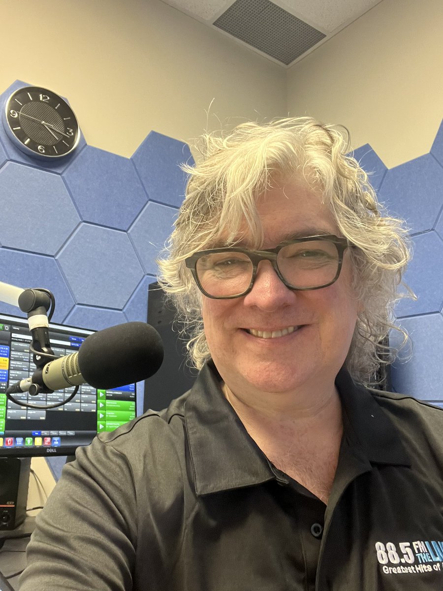 Craig Robertson (@craigrmusic) on Twitter photo It’s National Selfie Day so here I am on the radio taking a selfie <a href="/885TheLake/">88.5 The Lake</a> It’s National Selfie Day so here I am on the radio taking a selfie <a href="/885TheLake/">88.5 The Lake</a>