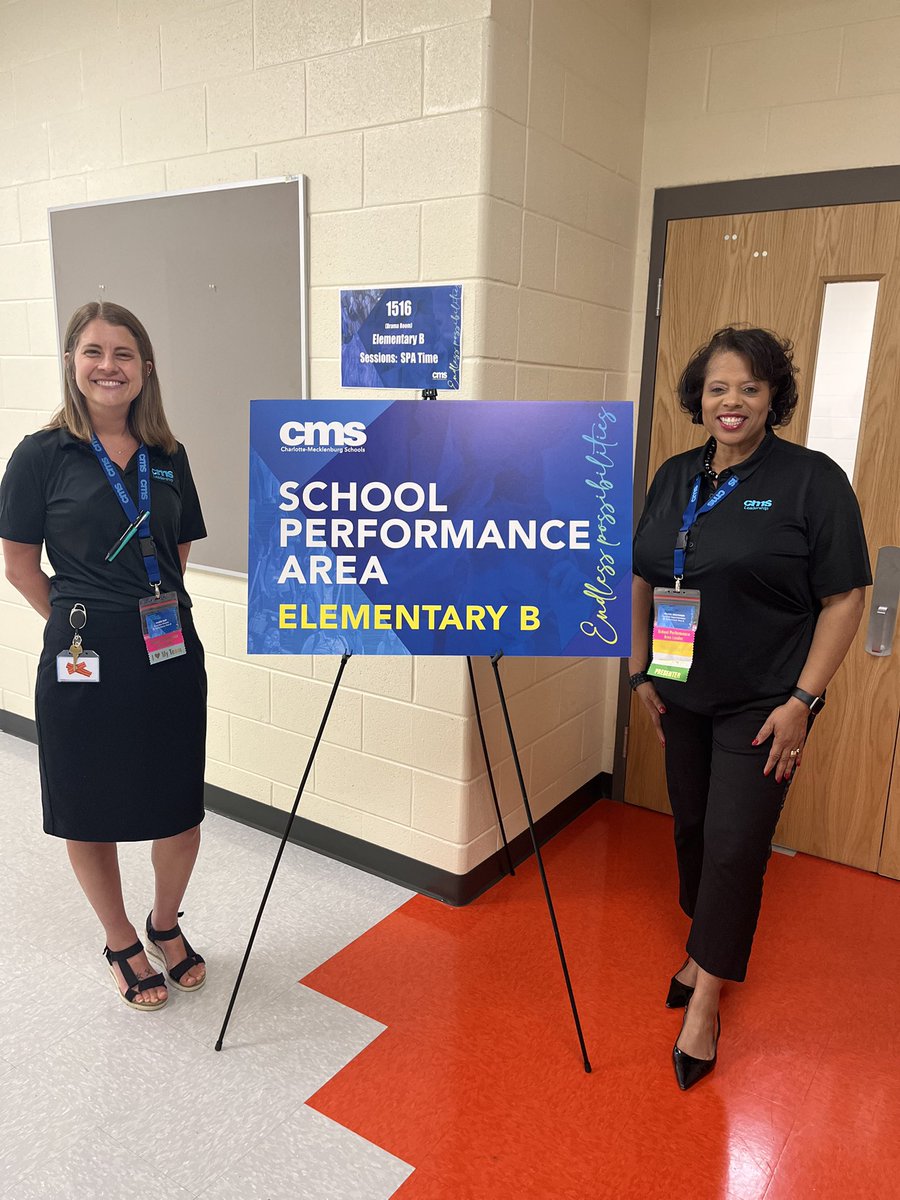 Summer Leadership Conference 2025 in <a href="/CharMeckSchools/">Charlotte-Mecklenburg Schools</a> was outstanding! #SLC2025
It may be summer but we are not slowing down from creating endless possibilities. #excellencewithoutexception✨
