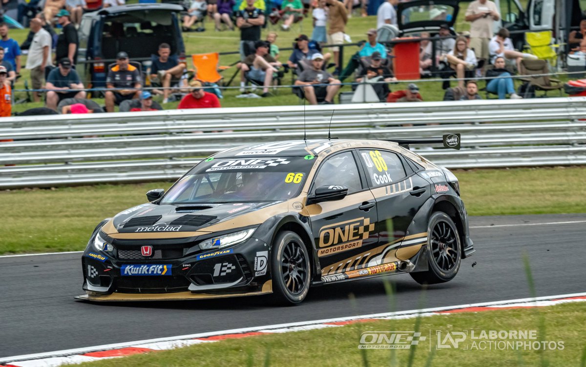 Four from FP2 for <a href="/onemotorsport_/">One Motorsport</a> at <a href="/Oulton_Park/">Oulton Park</a> 

<a href="/cooksport/">Josh Cook</a>