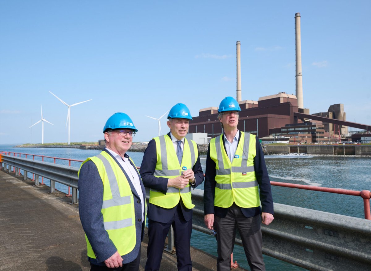 The Clare Echo (@clareecho) on Twitter photo Moneypoint ceases burning coal after 40 years clareecho.ie/moneypoint-cea… | <a href="/thepmanofficial/">Páraic McMahon</a> Moneypoint ceases burning coal after 40 years clareecho.ie/moneypoint-cea… | <a href="/thepmanofficial/">Páraic McMahon</a>