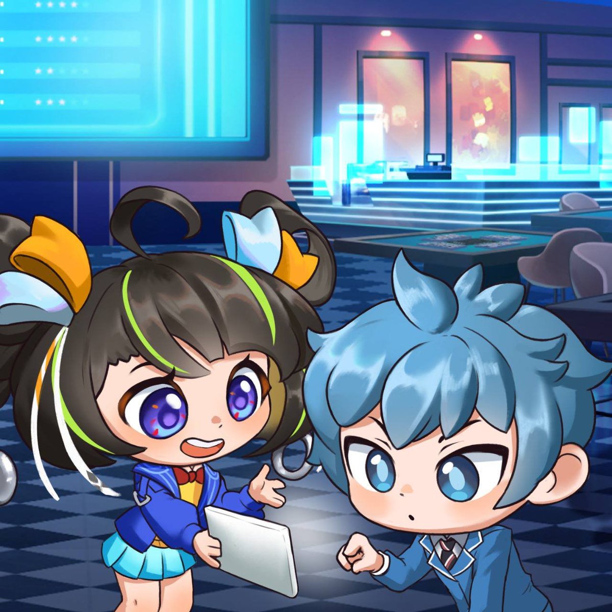A new opportunity awaits Citizens in the discord! This time from the <a href="/Pongz_io/">Pongz</a> team building on <a href="/Aptos/">Aptos</a>.

Thank you to the <a href="/Pongz_io/">Pongz</a> team for the WL Spots.