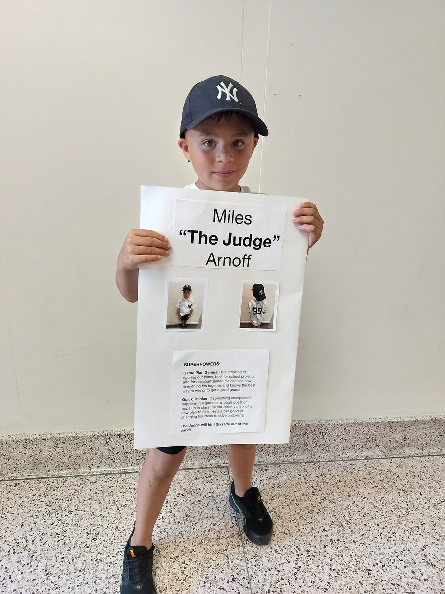 Super Shave (@mr_shave_tis) on Twitter photo Post 3: My Super Sidekicks are asked to imagine superhero identity for themselves that would make them SUPER 4th graders. They create a poster, dress up & present at our final party. The results this year are spectacular! <a href="/MrsRosselli/">Dr. Melissa Rosselli</a> Post 3: My Super Sidekicks are asked to imagine superhero identity for themselves that would make them SUPER 4th graders. They create a poster, dress up & present at our final party. The results this year are spectacular! <a href="/MrsRosselli/">Dr. Melissa Rosselli</a>