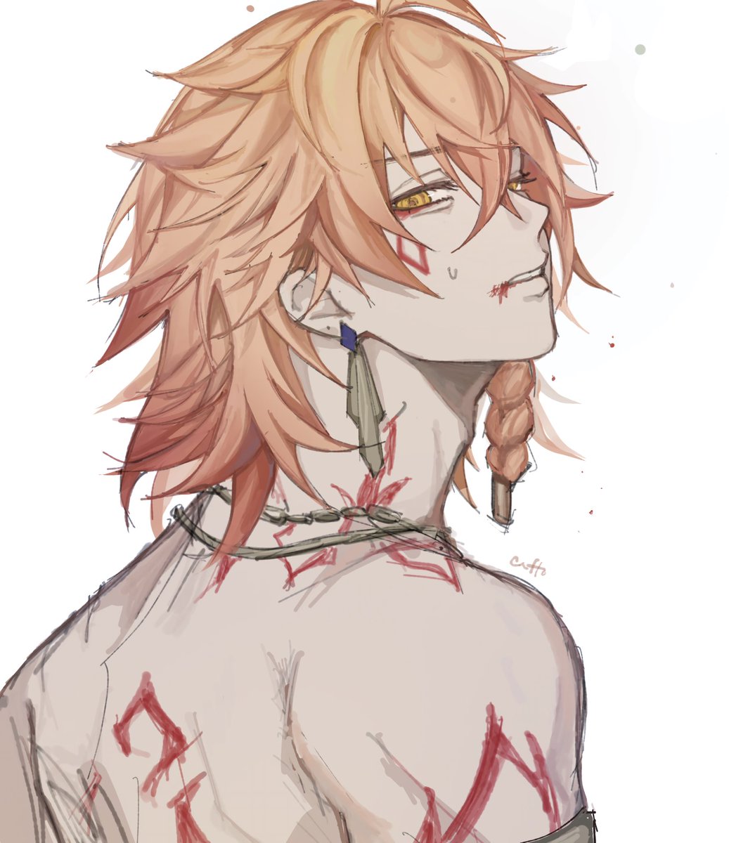 xiraxora's tweet photo. Mydeimos #万敌 https://t.co/qStqWkwxsU