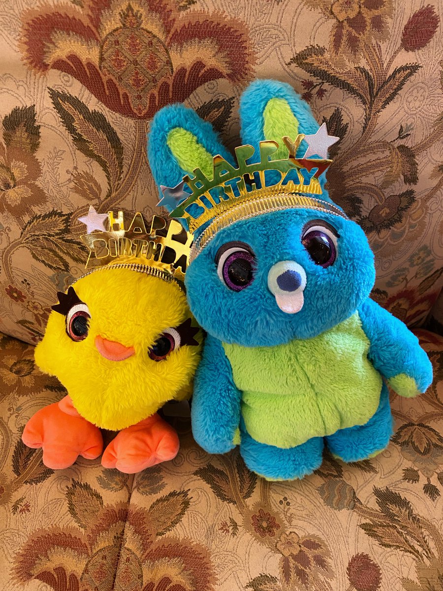 ダッキーアンドバニー