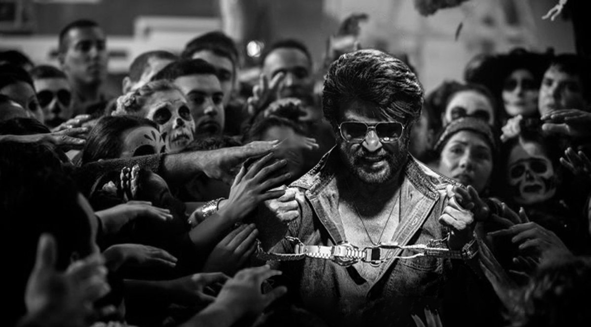 K Koushik (@k_koushik99) on Twitter photo #Coolie has already entered the PROFIT ZONE through its pre-release businesses (overseas distribution, audio, OTT, and satellite rights) 🔥
<a href="/rajinikanth/">Rajinikanth</a> on his way to save Kollywood🙏🏻🤘🏻
Thalaivan has been in his Career'in Utcham since the 1980s 👑
#Thalaivar #Superstar #Rajini #Coolie has already entered the PROFIT ZONE through its pre-release businesses (overseas distribution, audio, OTT, and satellite rights) 🔥
<a href="/rajinikanth/">Rajinikanth</a> on his way to save Kollywood🙏🏻🤘🏻
Thalaivan has been in his Career'in Utcham since the 1980s 👑
#Thalaivar #Superstar #Rajini