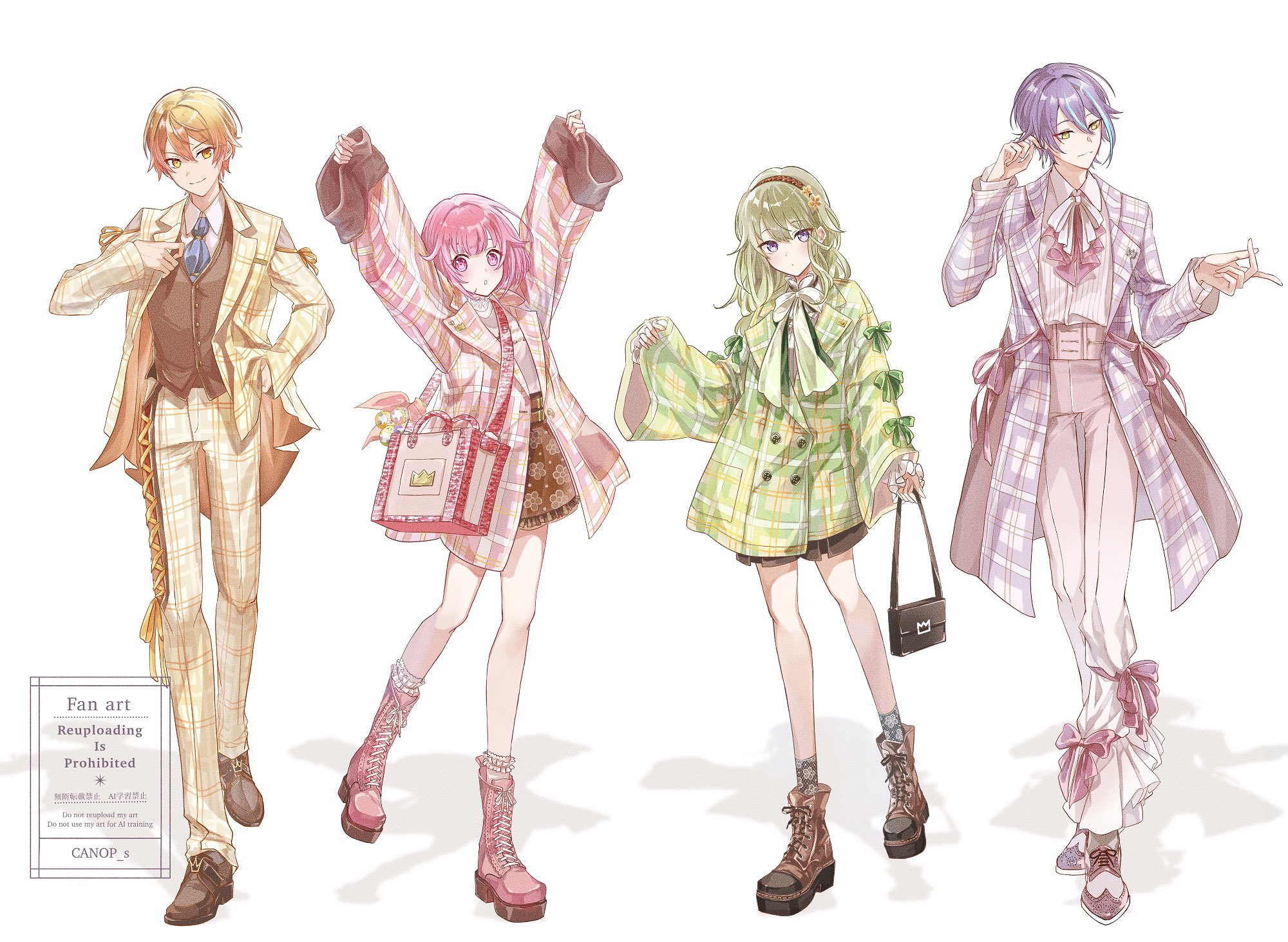 カノックスの絵 kokuno (@k5k9no) / X