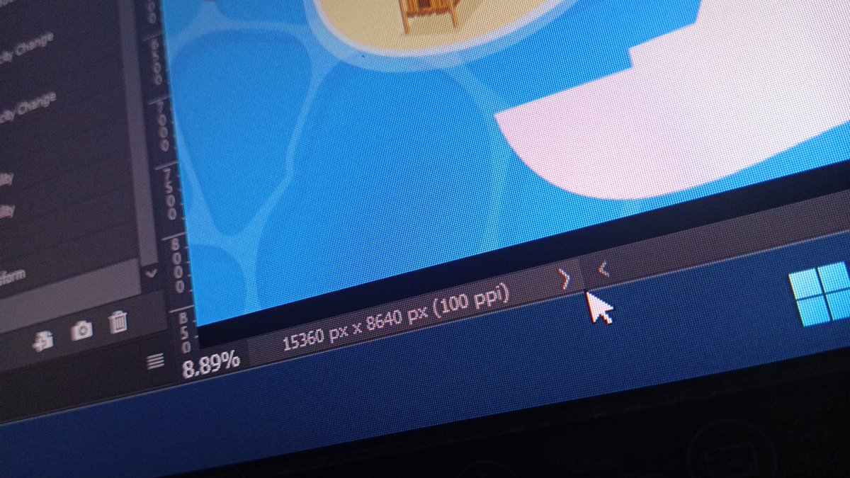 faerleleon1's tweet image. #WIP