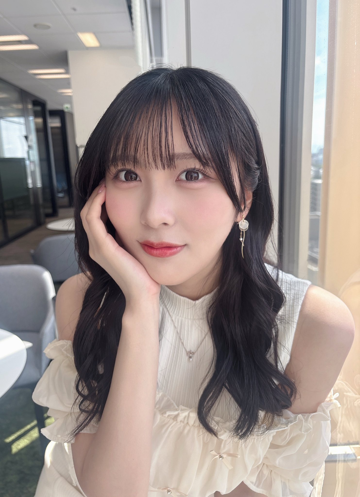 逢田 珠里依 on X: 