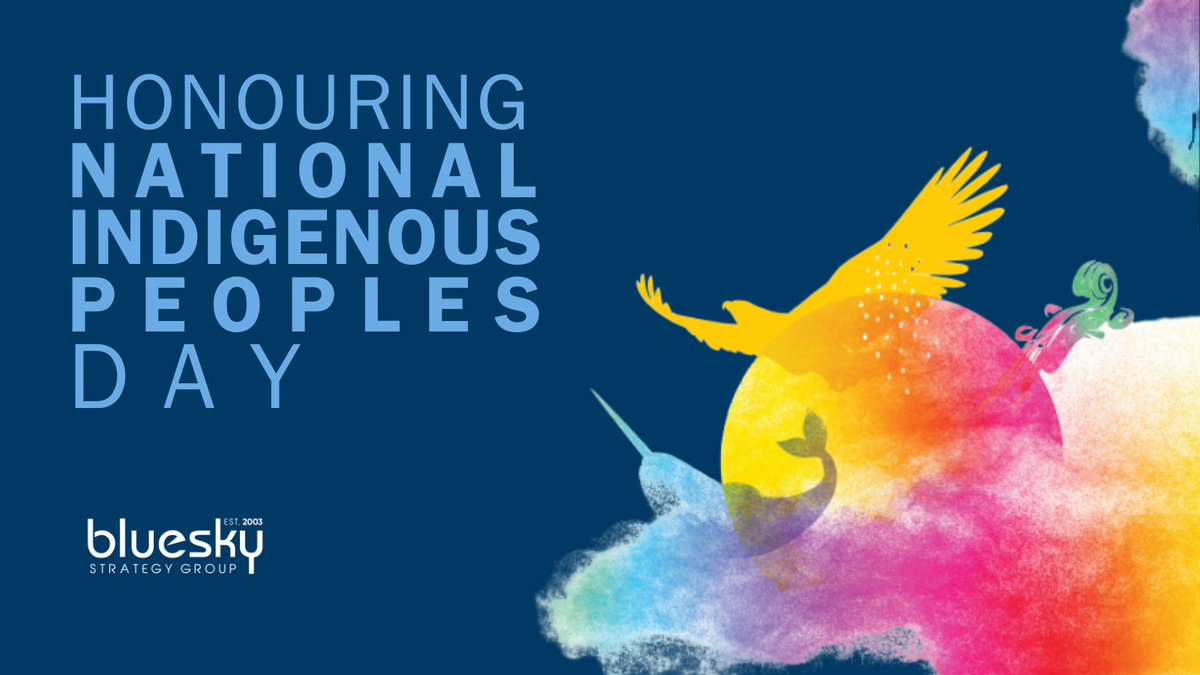 Today is about reflection, respect, and reconciliation. Celebrating the diverse cultures, languages, and traditions of First Nations, Inuit, and Métis communities. #NationalIndigenousPeoplesDay #NIPD2025