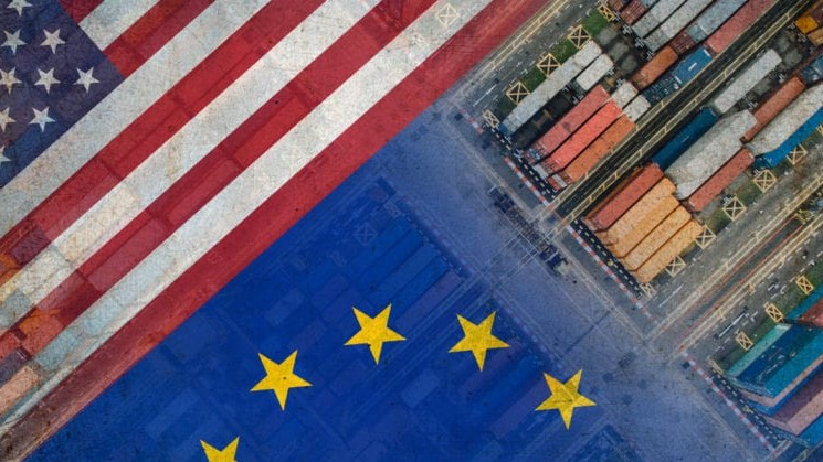 The U.S. and EU are nearing a deal on non-tariff trade issues like deforestation rules and digital market regulations. 

But tariff questions—including Trump-era threats—remain unresolved ahead of the July 9 deadline. 

Talks ongoing. 

#Trade #US #EU #Tariffs #BlockBeats