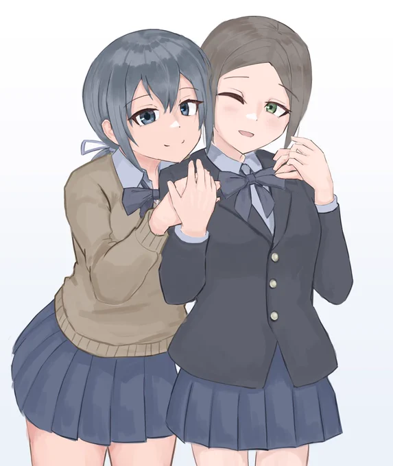 エリサ・ウェリントン 説明不要のうちのこオブうちのこ 色々な人に見て貰ったり描いて頂いたフラッグシップうちのこ。女子高生でありながら警察特殊部隊員であり恵まれた体格と最強のフィジカルを持つ小さい戦車 秋コミティアに出す新刊でも大活躍するのでよろしくお願いします