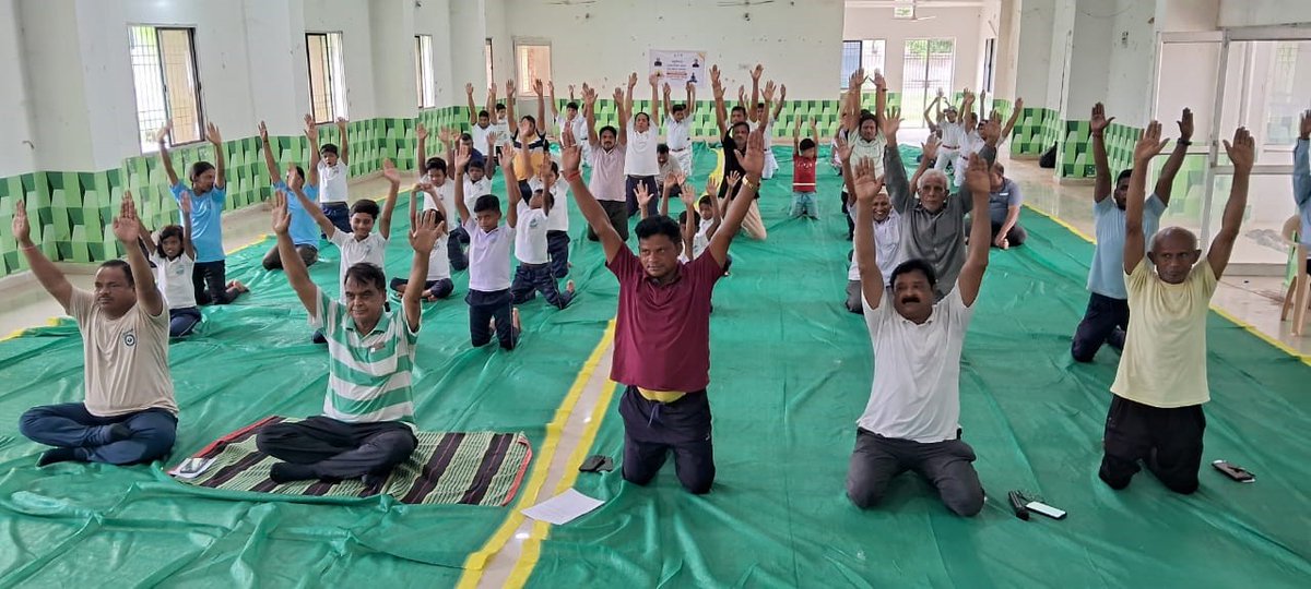 BDO Birmaharajpur tweet media