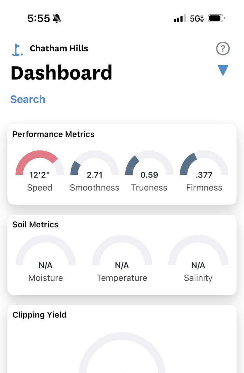 BentgrassWizard's tweet image. Masterclass in course maintenance and set up by the @Chatham_Hills agronomy team this entire week. Well done squad💪🏼Final day of the 2025 @Chatham_Hills Men’s Invitational and they are in for a treat ⛳️ bon appétit👨🏻🍳